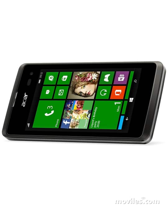 Image 3 Acer Liquid M220 Plus
