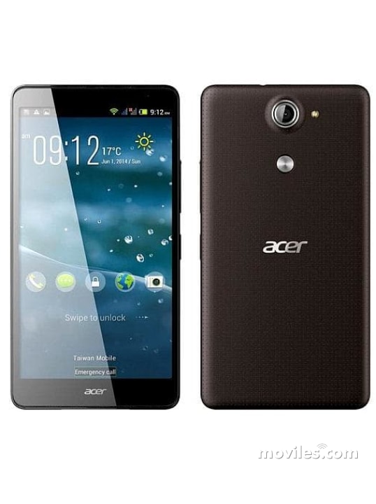 Image 3 Acer Liquid X1