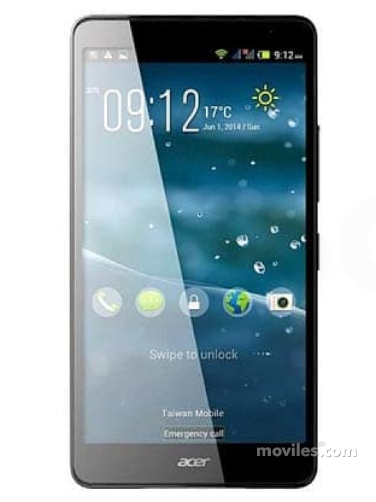 Acer Liquid X1