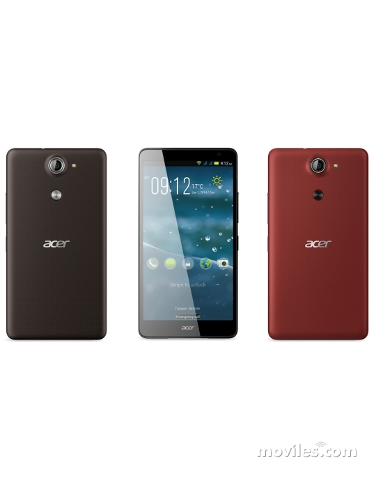 Image 6 Acer Liquid X1