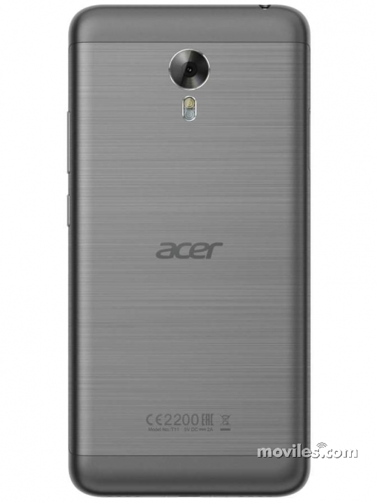 Image 6 Acer Liquid Z6 Plus