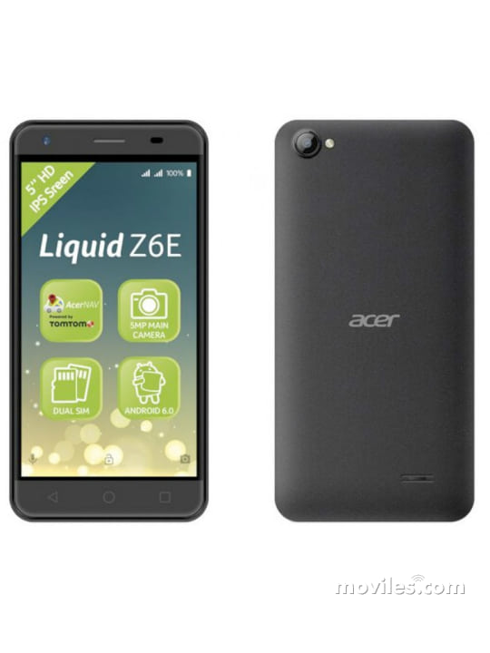 Image 2 Acer Liquid Z6E