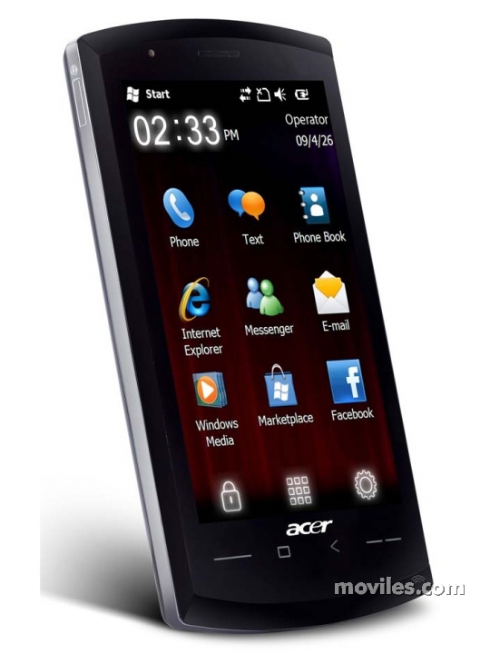 Acer neoTouch