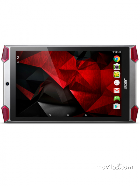 Image 4 Tablet Acer Predator 8