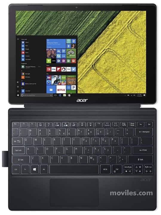 Image 3 Tablet Acer Switch 5 SW512-52P