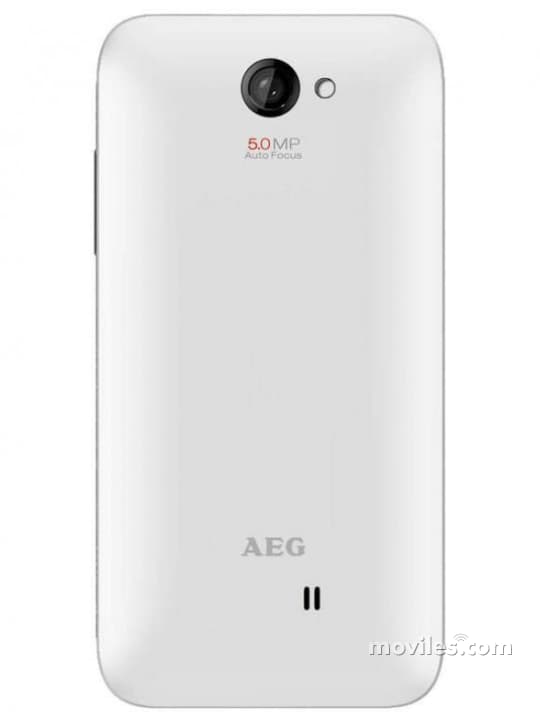 Image 3 AEG AX 500