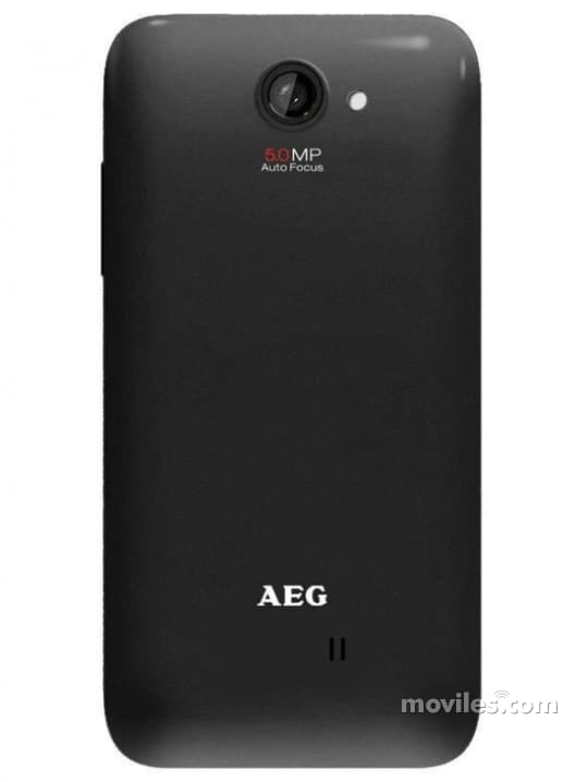 Image 4 AEG AX 500