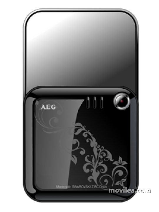 Image 6 AEG X580 Glamour