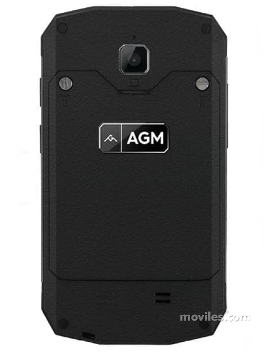 Image 4 AGM A8 Mini