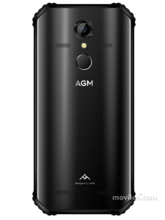 Image 3 AGM A9