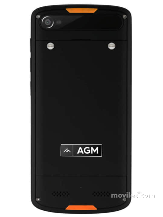 Image 4 AGM X1 Mini