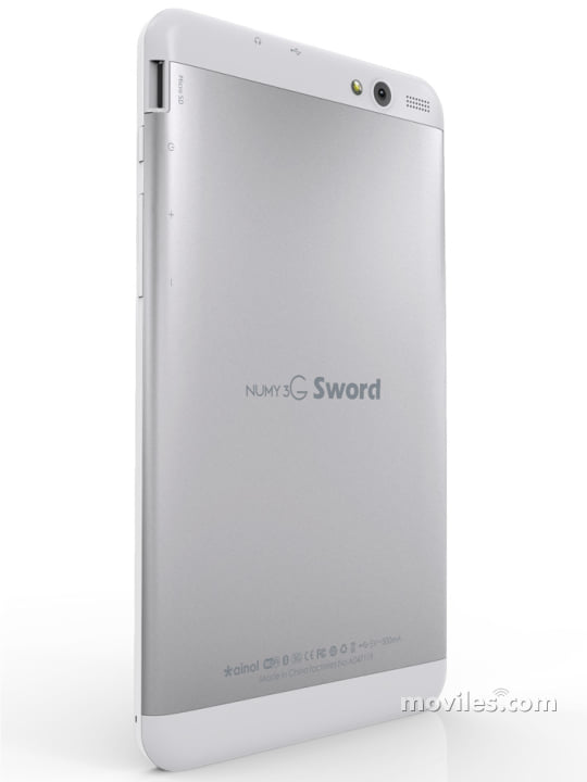 Image 4 Tablet Ainol Numy 3G AX3 Sword