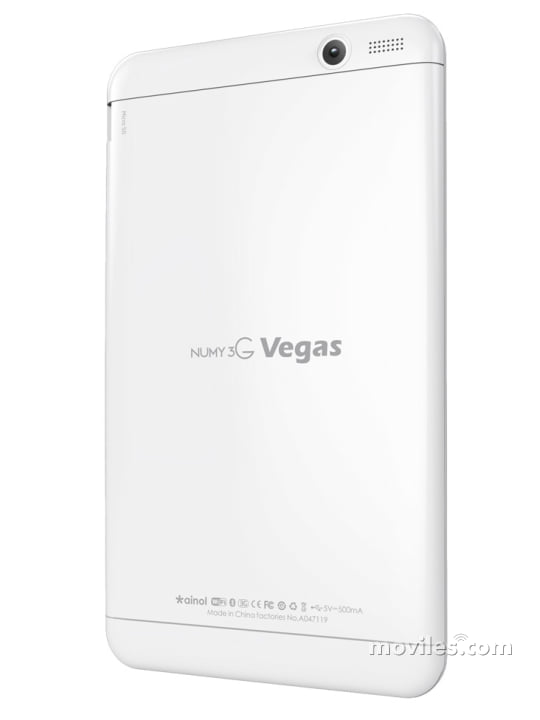 Image 4 Tablet Ainol Numy 3G Vegas AX2