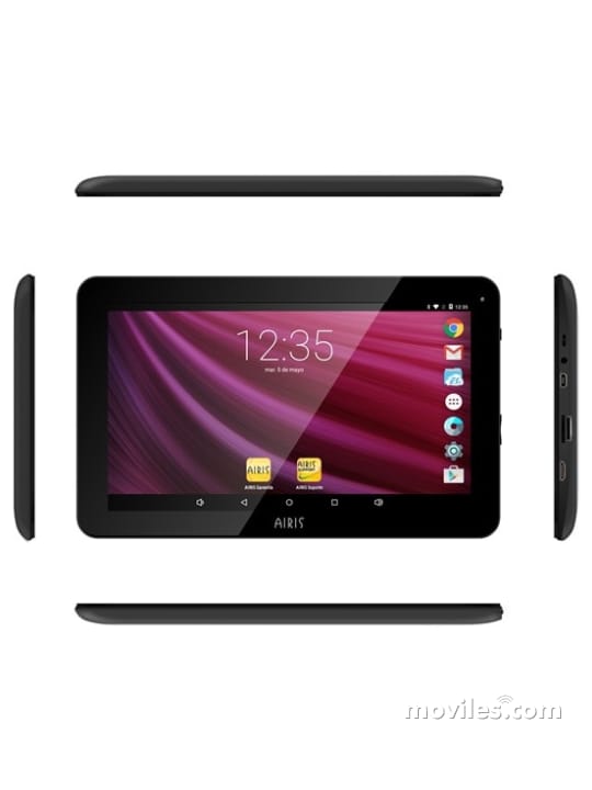 Image 2 Tablet Airis OnePAD 1100QL