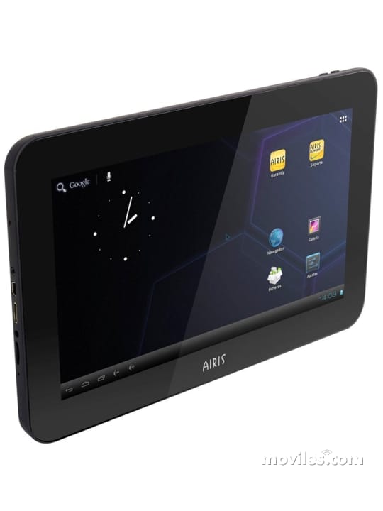 Image 4 Tablet Airis OnePad 1100x2 (TAB11D)