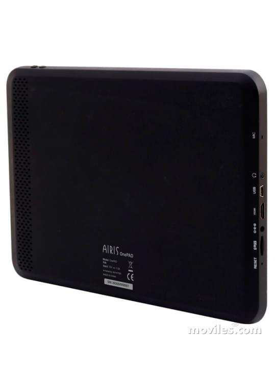 Image 6 Tablet Airis OnePad 1100x2 (TAB11D)