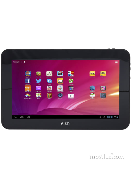 Image 5 Tablet Airis OnePad 1100x2 (TAB11D)