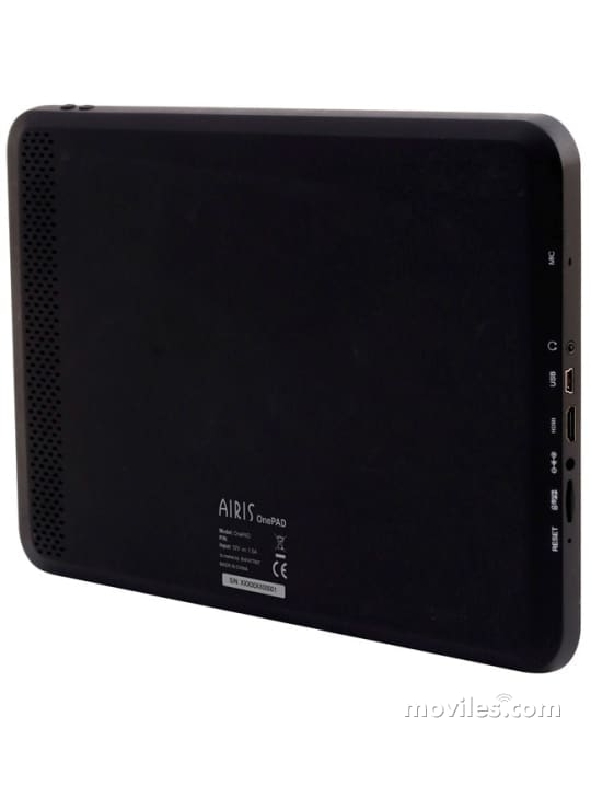 Image 4 Tablet Airis OnePAD 1100x2 (TAB11S)