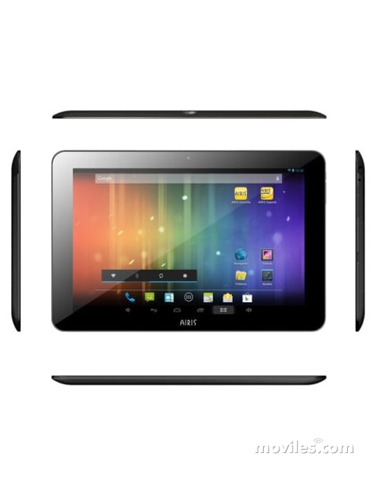 Image 3 Tablet Airis OnePAD 1100x4 3G