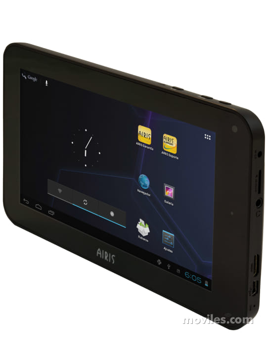 Image 2 Tablet Airis OnePAD 725 (TAB725)
