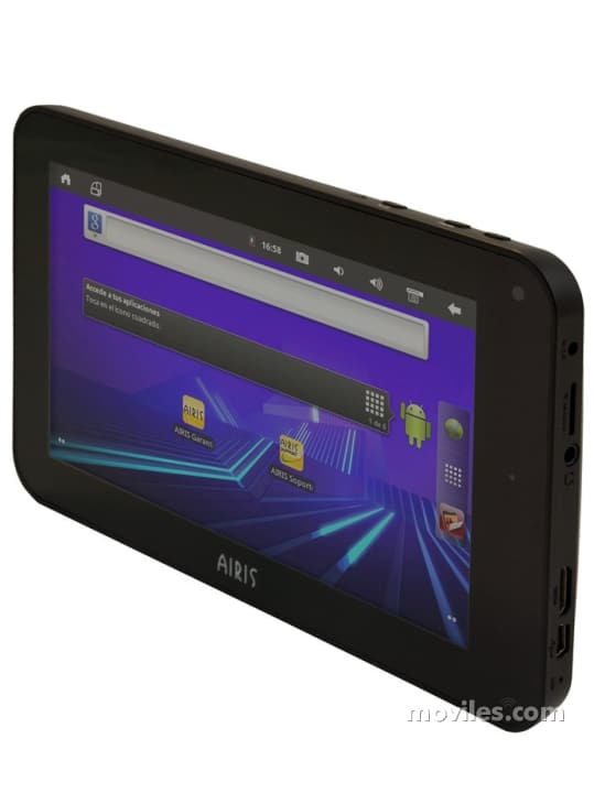 Tablet Airis OnePAD 730 (TAB730)