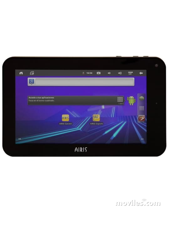 Image 2 Tablet Airis OnePAD 730 (TAB730)