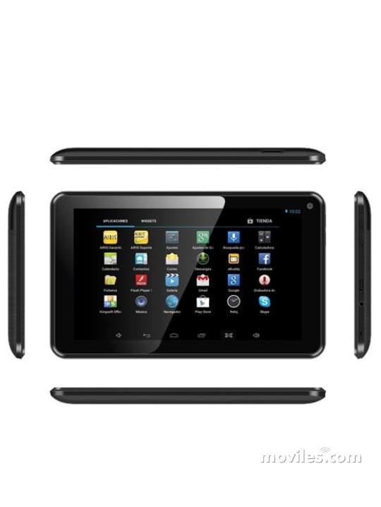 Image 2 Tablet Airis OnePAD 740 (TAB740)