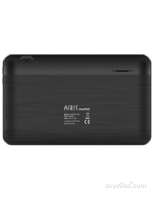Image 3 Tablet Airis OnePAD 740 (TAB740)
