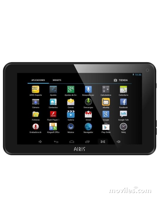 Image 2 Tablet Airis OnePAD 741 (TAB741)