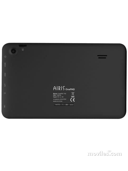 Image 3 Tablet Airis OnePAD 750 (TAB750)