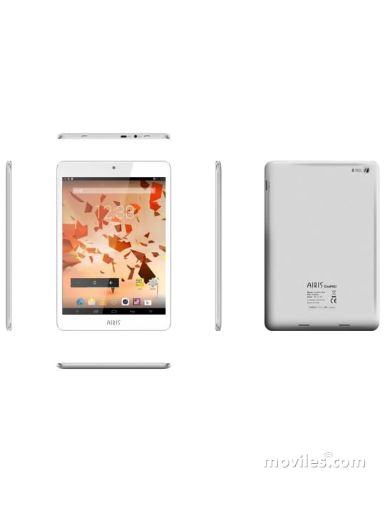 Image 2 Tablet Airis OnePAD 80Q (TAB80Q)
