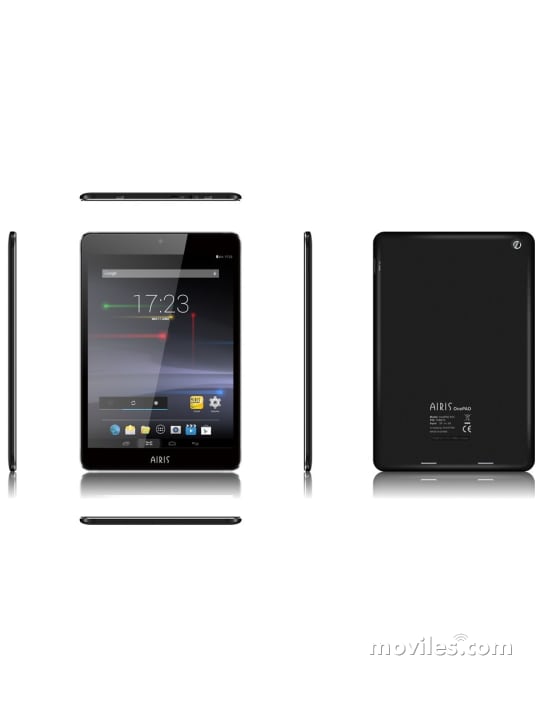 Image 2 Tablet Airis OnePAD 810 (TAB810)