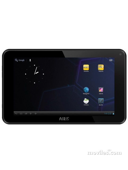 Image 2 Tablet Airis OnePAD 90 (TAB09)