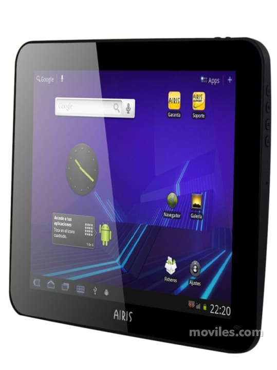 Image 2 Tablet Airis OnePAD 970 (TAB97A)