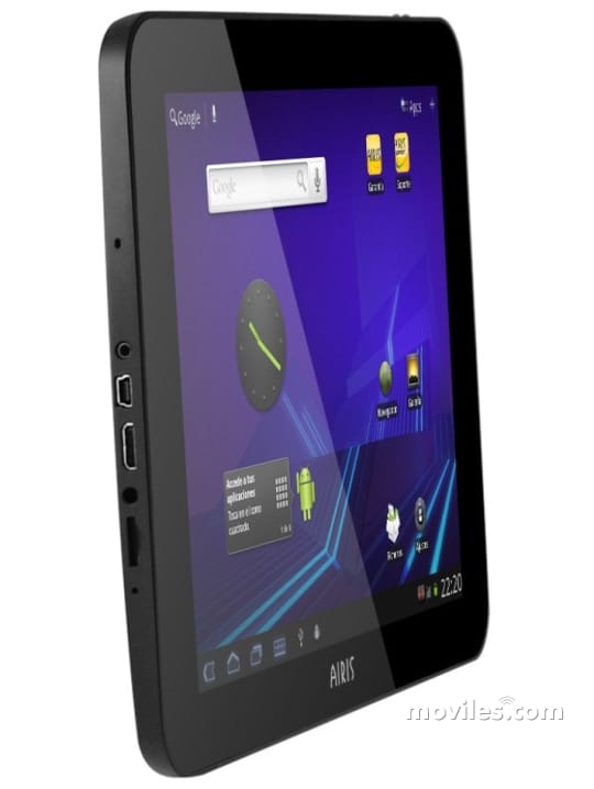 Image 3 Tablet Airis OnePAD 970 (TAB97A)