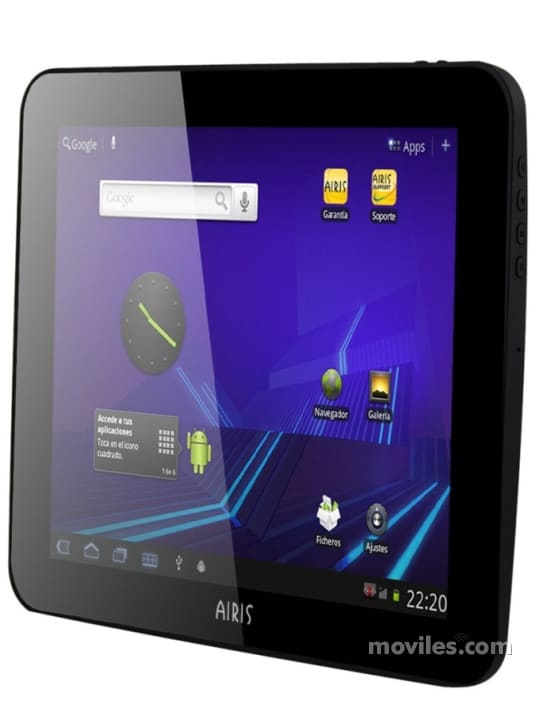 Image 2 Tablet Airis OnePAD 970 (TAB97C)