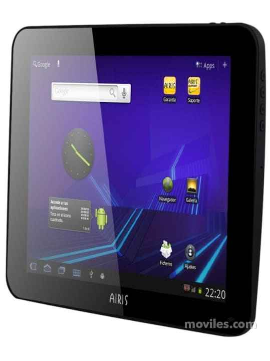 Image 2 Tablet Airis OnePAD 970 