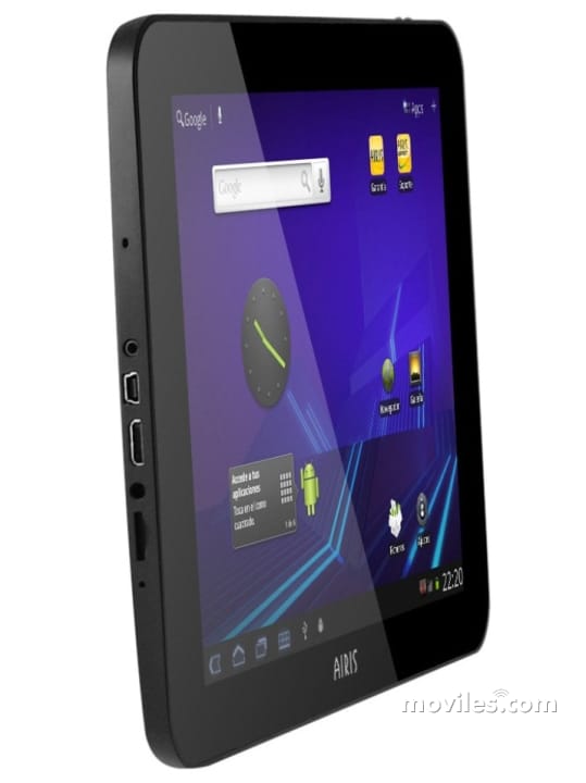 Image 3 Tablet Airis OnePAD 970 