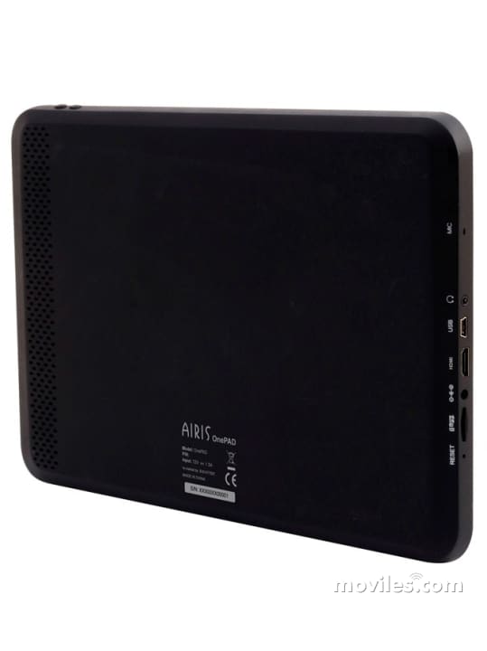 Image 4 Tablet Airis OnePAD 1100x2 (TAB11E)
