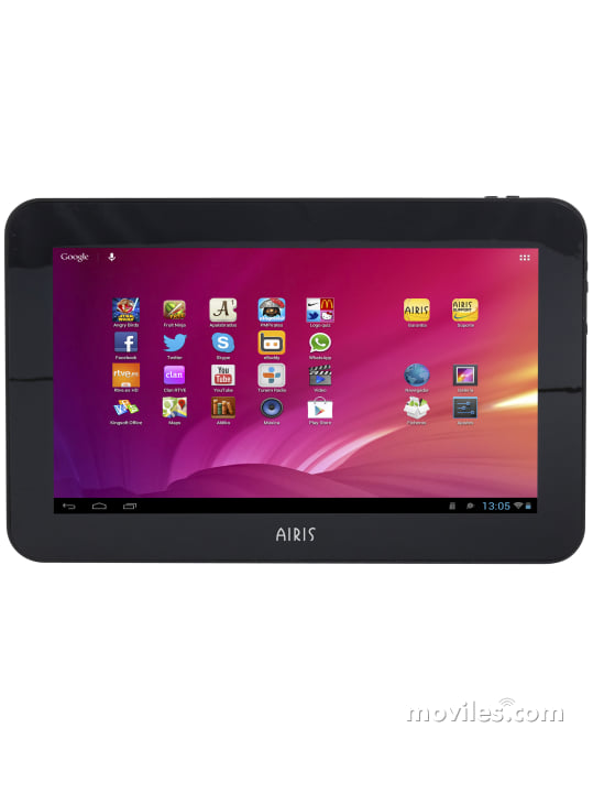 Image 5 Tablet Airis OnePAD 1100x2 (TAB11E)