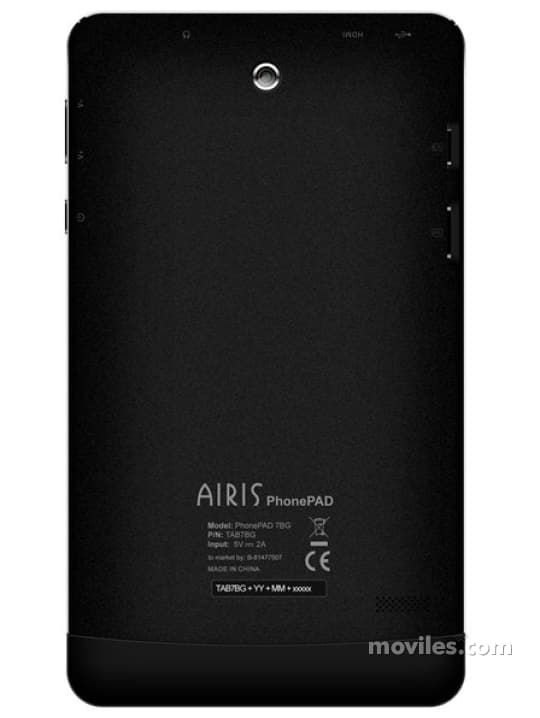 Image 3 Tablet Airis PhonePAD 7BG (TAB7BG)