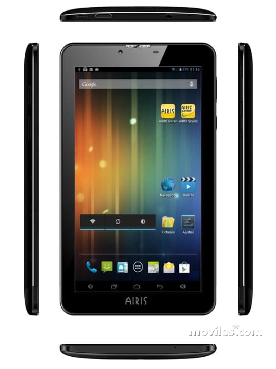 Image 2 Tablet Airis PhonePAD 7BG (TAB7BG)