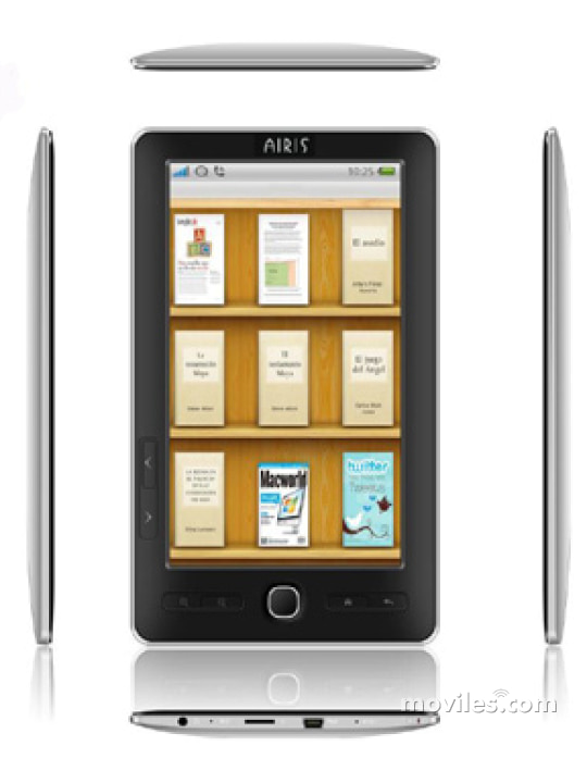 Image 2 Tablet Airis TAB200 (TAB200)