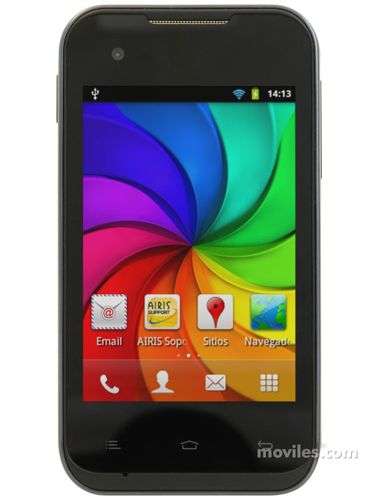 Airis TM350