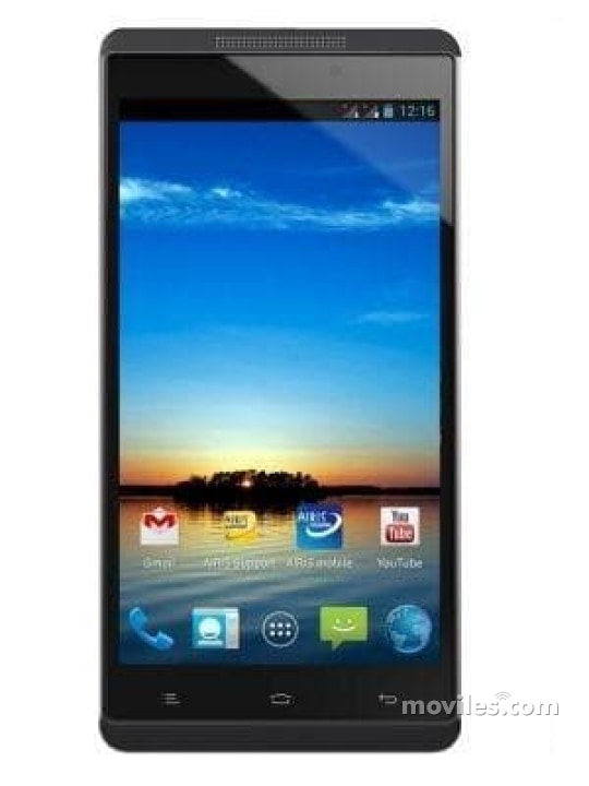 Image 2 Airis TM570 
