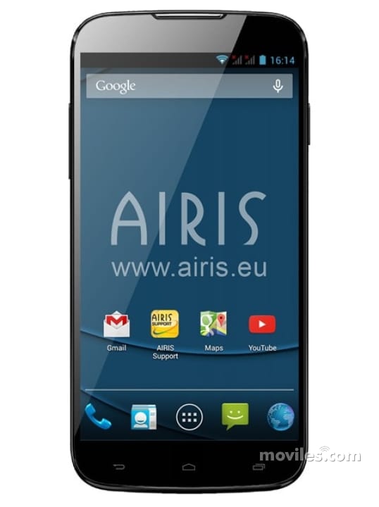 Image 2 Airis TM600