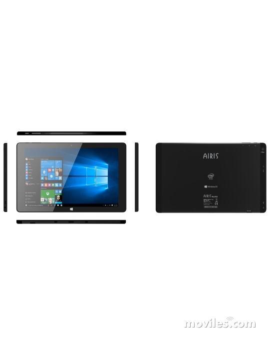Image 3 Tablet Airis WinPAD 110W (TAB11W)