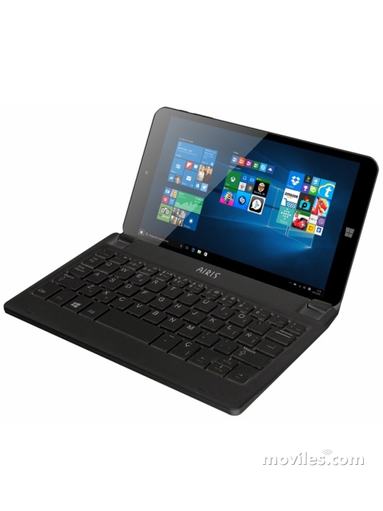 Image 2 Tablet Airis WinPAD 82W (TAB82W)