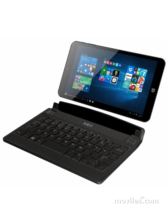 Image 3 Tablet Airis WinPAD 82W (TAB82W)