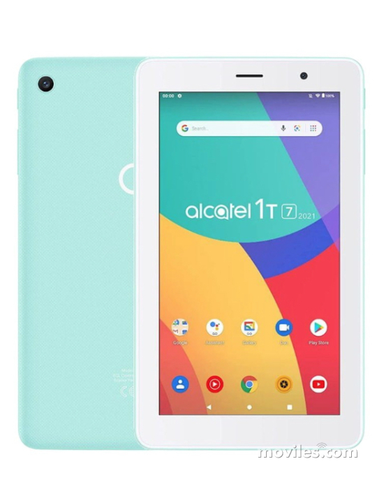Image 3 Tablet Alcatel 1T 7 (2021)